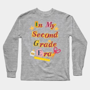 in my era Long Sleeve T-Shirt